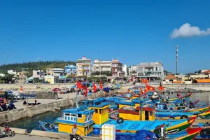 Quảng Ngãi đồng ý mở tuyến đường thuỷ Đà Nẵng-Lý Sơn