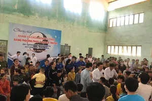 Quảng Ngãi dừng cấp phép chữa bệnh cho ông Võ Hoàng Yên