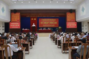 Quảng Nam xây dựng đề án thành lập Văn phòng Đoàn ĐBQH và HĐND