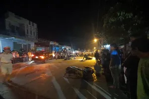 Tai nạn 7 người thương vong, tài xế có sử dụng rượu bia