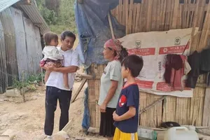 Huyện lên tiếng vụ ông Đoàn Ngọc Hải đòi lại tiền xây nhà