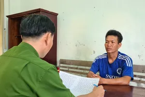 Thanh niên trộm 86 con gà trong 1 đêm