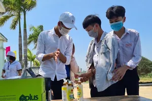 Quảng Nam cho học sinh, sinh viên nghỉ học từ 4-5