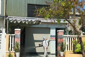 Quảng Nam: Kết quả xét nghiệm 49 F1 liên quan ca nghi nhiễm