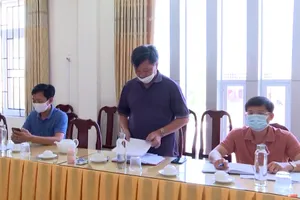 Quảng Ngãi: 1 thị xã dừng tiếp xúc cử tri để truy vết F1