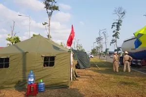 Quảng Nam lập 7 chốt, cách ly người từ TP Đà Nẵng vào