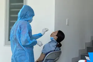 Quảng Ngãi: Người về từ TP Đà Nẵng phải cách ly 21 ngày