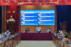 Danh sách 57 người trúng cử HĐND tỉnh Quảng Nam