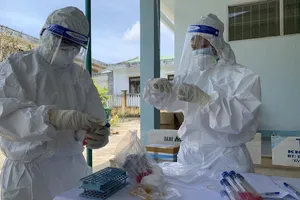 Người từ TP.HCM về Quảng Ngãi phải tự cách ly 21 ngày