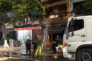Chủ tịch Quảng Ngãi yêu cầu báo cáo vụ cháy làm 4 người tử vong