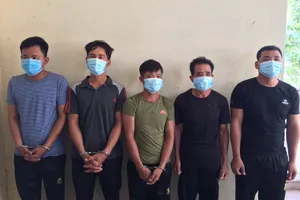 Nhân viên Đài viễn thông câu kết người ngoài trộm cáp viễn thông