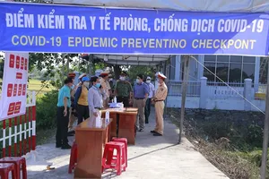 Quảng Nam kích hoạt chống dịch mức cao nhất, cách ly người về từ TP.HCM, Đà Nẵng