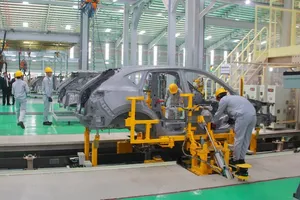 Quảng Nam thu ngân sách ấn tượng, tốc độ tăng trưởng xếp thứ 5 cả nước