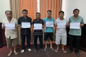 Quảng Nam: Bắt nhóm cá độ bóng đá hơn 50 tỉ đồng