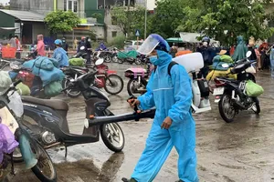 Quảng Nam: 8 ca nghi nhiễm COVID-19, huyện Tiên Phước thực hiện giãn cách 