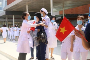 39 y, bác sĩ Quảng Nam lên đường hỗ trợ TP.HCM chống dịch