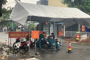 Quảng Ngãi ‘nới lỏng’ giãn cách từ ngày 15-7