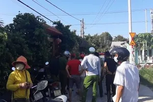 1 người Trung Quốc dùng thẻ tạm trú giả để cư trú ở Quảng Nam