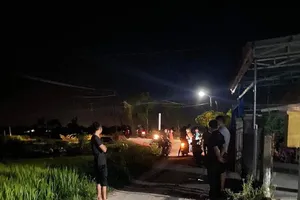 3 nghi phạm sát hại thanh niên ở Quảng Nam ra đầu thú