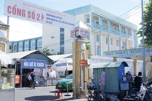 Điều tra nhóm người xông vào bệnh viện đánh người nhà bệnh nhân