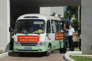 30 y, bác sĩ Quảng Nam tình nguyện vào TP.HCM chống dịch