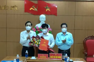 Quảng Nam có tân Chánh Văn phòng UBND tỉnh