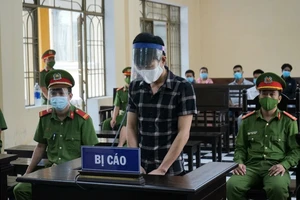 Gã 'cuồng ghen' sát hại tình nhân của vợ cũ lãnh án tử 