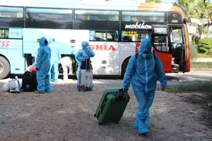 Quy định cách ly mới nhất với người đến, về Quảng Ngãi từ vùng dịch