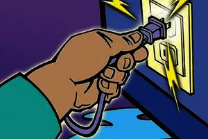 1 thanh niên ở huyện miền núi Tây Giang, Quảng Nam bị điện giật tử vong