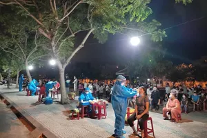 Ngày thứ 14 Quảng Nam không có ca nhiễm COVID-19 trong cộng đồng