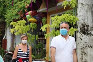 Quảng Nam kiến nghị Thủ tướng cho phép đón khách du lịch quốc tế