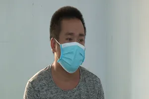 Say rượu đánh người thân, chém công an xã bị thương