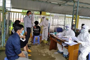 Quảng Nam: Số ca nhiễm COVID-19 ở các huyện miền núi tăng cao