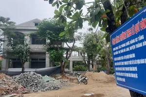 Giám đốc và 1 nhân viên Ban quản lý dự án TP Hội An bị tạm giữ