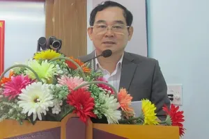 Mua vật tư chống dịch chậm trễ, Giám đốc Sở Y tế Quảng Ngãi bị phê bình