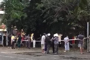 2 vợ chồng trẻ chết bất thường trong phòng riêng