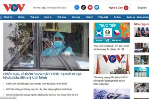 Người tấn công Báo điện tử VOV bị bắt