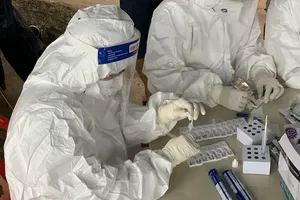 Từ 20-12, F0 không triệu chứng ở Quảng Ngãi được điều trị tại nhà 