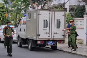 Quảng Nam: Bắt Giám đốc Ban quản lý dự án đầu tư xây dựng TP Hội An