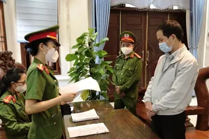 Sai phạm đất đai, cán bộ địa chính phường bị bắt tạm giam