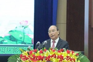 Chủ tịch nước: Quảng Nam cần chú trọng phát triển sân bay, cảng biển