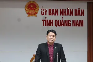 Họp báo Quảng Nam 'nóng' chuyện Việt Á và Giám đốc Sở GD&ĐT