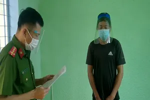 Làm quen qua mạng rồi dụ dỗ bé trai vào nhà nghỉ