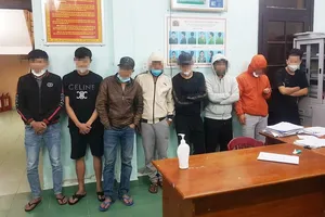 19 người dương tính với ma tuý trong quán karaoke King 2