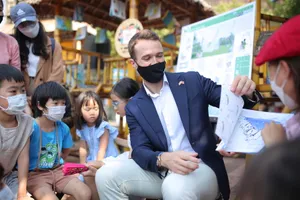 Nghệ thuật truyền thông điệp bảo vệ môi trường