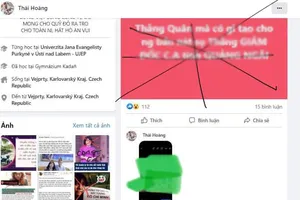 Xác minh kẻ lên Facebook doạ bắn Giám đốc Công an tỉnh Quảng Ngãi