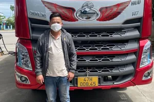 Tài xế gây tai nạn chết người ở Kon Tum bị bắt ở Quảng Nam