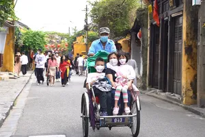 Quảng Nam đăng cai tổ chức Năm Du lịch quốc gia 2022