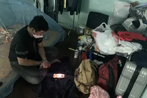 Kẻ chuyên trộm tài sản của người gặp tai nạn bị bắt