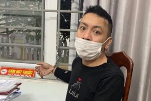 Thanh niên liều lĩnh trộm xe máy sát đồn công an